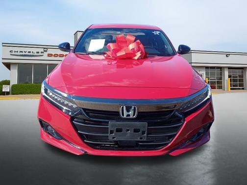 2021 Honda Accord Sport 1.5T