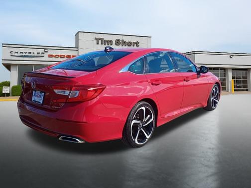 2021 Honda Accord Sport 1.5T