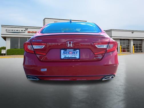 2021 Honda Accord Sport 1.5T