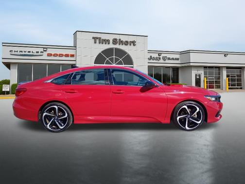 2021 Honda Accord Sport 1.5T