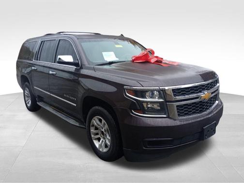 2015 Chevrolet Suburban 1500 LS