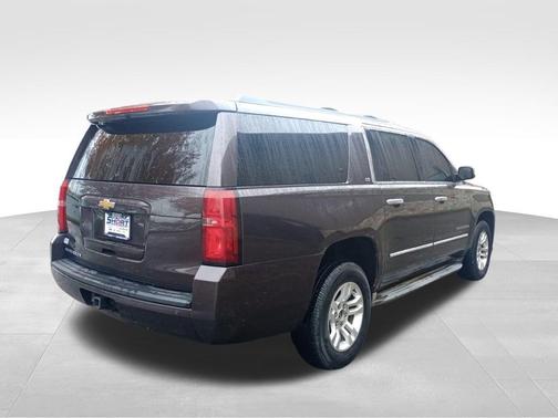 2015 Chevrolet Suburban 1500 LS