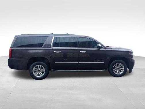 2015 Chevrolet Suburban 1500 LS