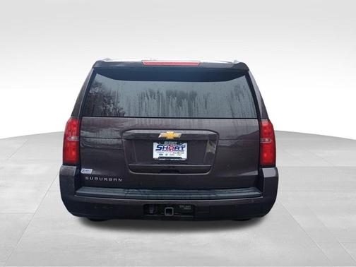 2015 Chevrolet Suburban 1500 LS