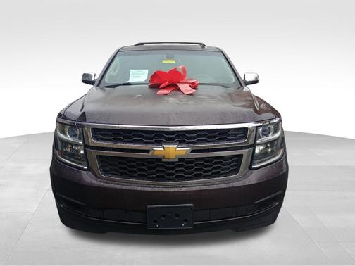2015 Chevrolet Suburban 1500 LS