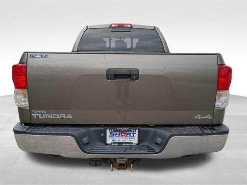 2010 Toyota Tundra Grade