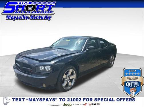 2008 Dodge Charger R/T