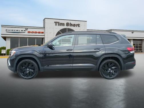 2024 Volkswagen Atlas 2.0T SE w/Technology 4MOTION
