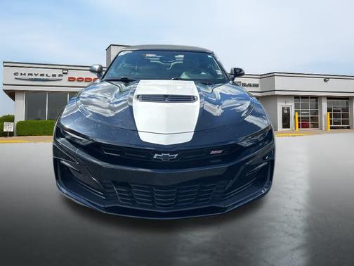 2021 Chevrolet Camaro 1SS