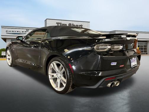 2021 Chevrolet Camaro 1SS
