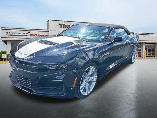2021 Chevrolet Camaro 1SS