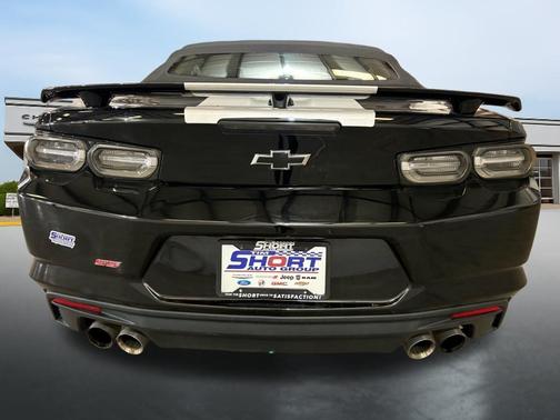 2021 Chevrolet Camaro 1SS