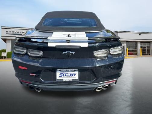 2021 Chevrolet Camaro 1SS