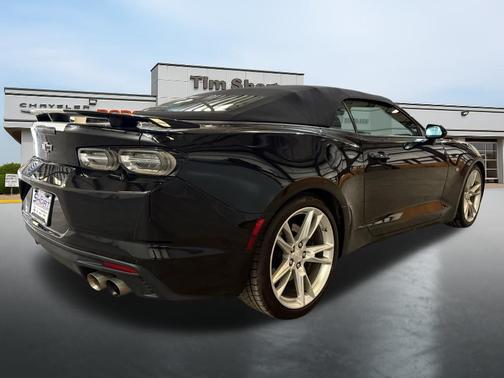 2021 Chevrolet Camaro 1SS