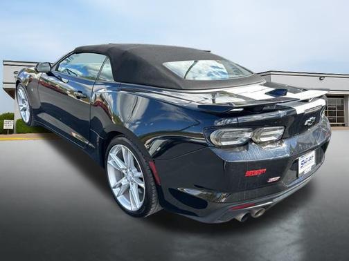 2021 Chevrolet Camaro 1SS