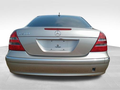 2004 Mercedes-Benz E-Class E 500