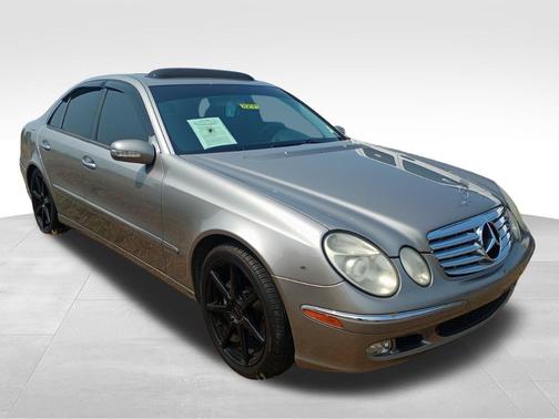 2004 Mercedes-Benz E-Class E 500