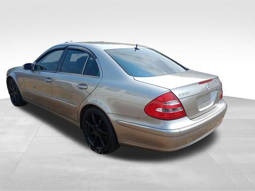 2004 Mercedes-Benz E-Class E 500