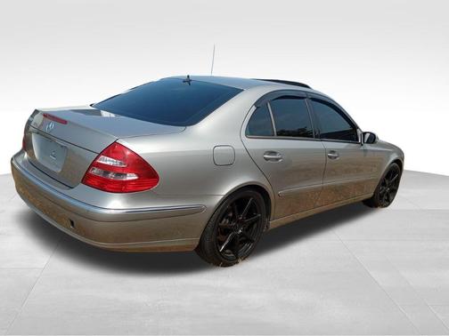 2004 Mercedes-Benz E-Class E 500
