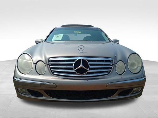 2004 Mercedes-Benz E-Class E 500