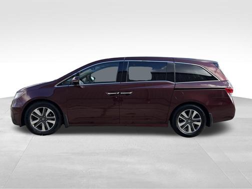 2016 Honda Odyssey Touring Elite