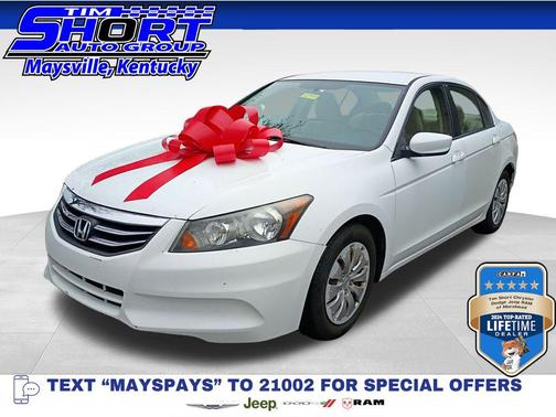 2012 Honda Accord LX