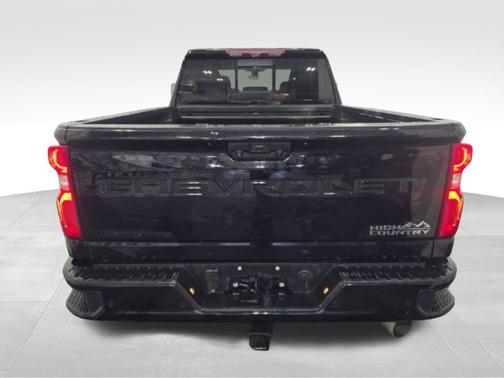 2020 Chevrolet Silverado 2500 High Country