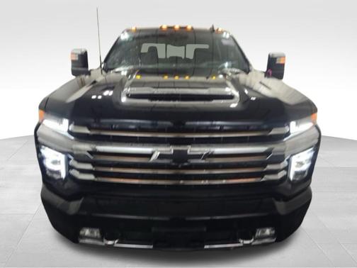 2020 Chevrolet Silverado 2500 High Country