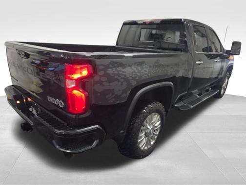 2020 Chevrolet Silverado 2500 High Country