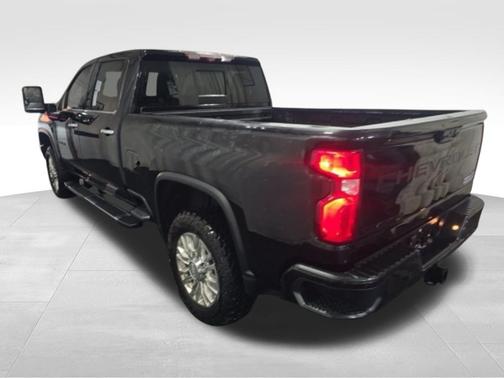 2020 Chevrolet Silverado 2500 High Country