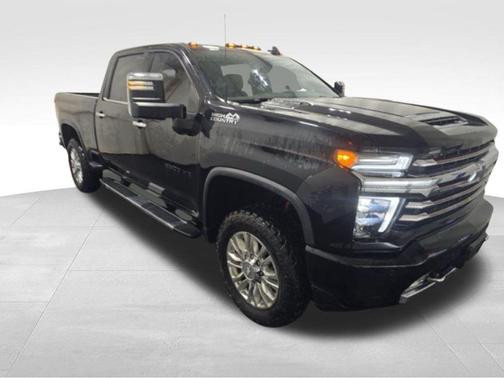 2020 Chevrolet Silverado 2500 High Country