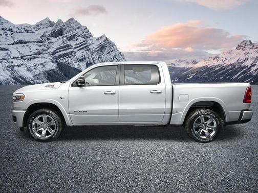 Silver Zynith 2026 RAM 1500 Big Horn/Lone Star
