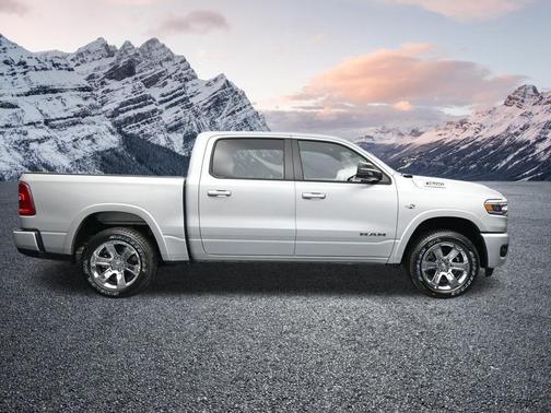 Silver Zynith 2026 RAM 1500 Big Horn/Lone Star