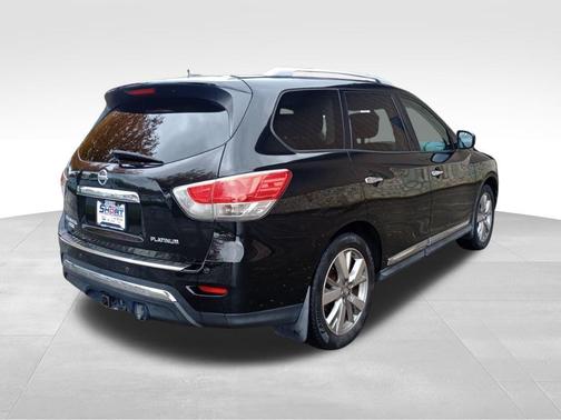 2014 Nissan Pathfinder Platinum