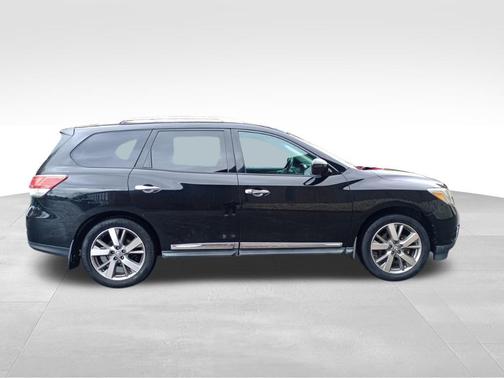 2014 Nissan Pathfinder Platinum