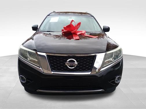 2014 Nissan Pathfinder Platinum