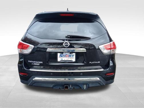 2014 Nissan Pathfinder Platinum