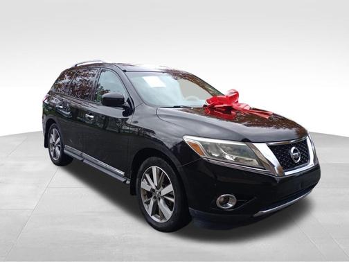 2014 Nissan Pathfinder Platinum