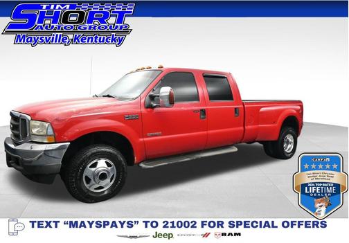 2004 Ford F-350 DRW