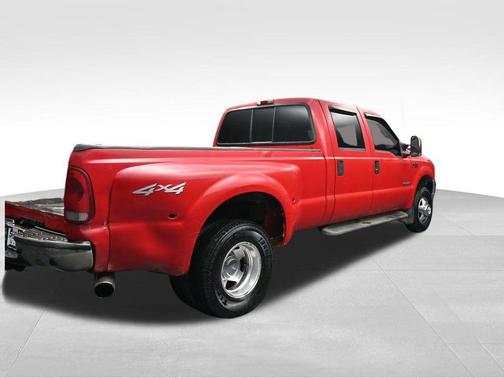 2004 Ford F-350 DRW