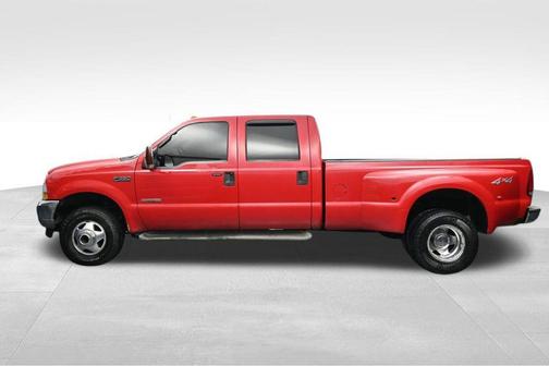 2004 Ford F-350 DRW