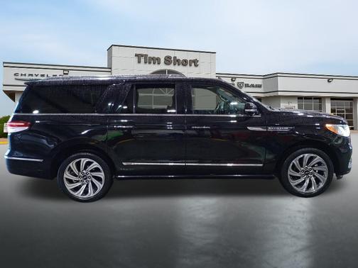 2022 Lincoln Navigator Reserve