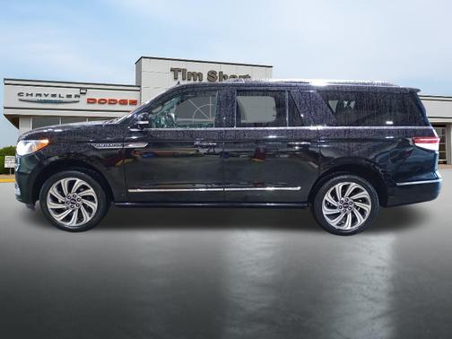 2022 Lincoln Navigator Reserve