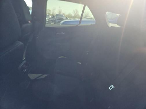 Black 2024 Chevrolet Blazer EV eAWD RS