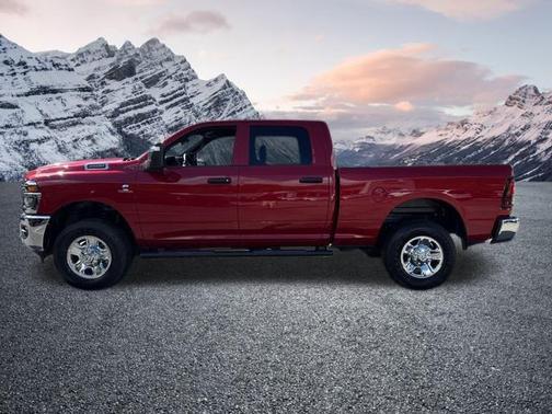 2026 RAM 2500 Tradesman Crew Cab 4x4 6'4' Box