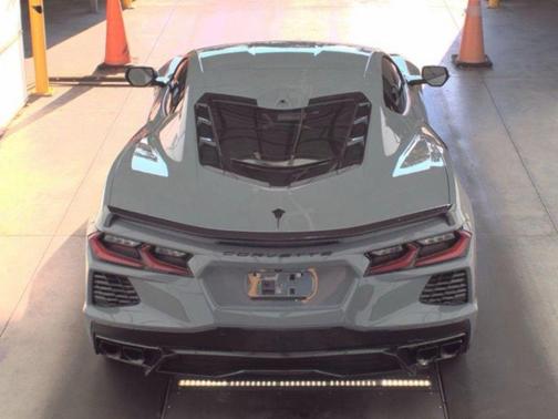 2025 Chevrolet Corvette Stingray w/1LT