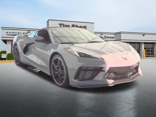 2025 Chevrolet Corvette Stingray w/1LT
