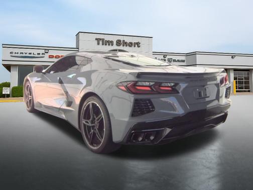 2025 Chevrolet Corvette Stingray w/1LT