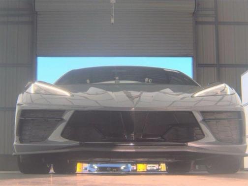 2025 Chevrolet Corvette Stingray w/1LT