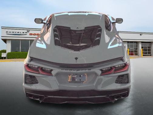 2025 Chevrolet Corvette Stingray w/1LT